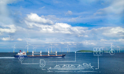 Energy transition offers innovators a competitive edge through “carbon robust” ship designs.