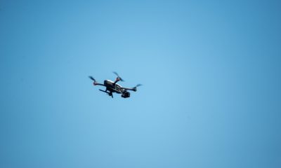 Rapid response from the air: medicines successfully delivered using a parcel drone in East Africa