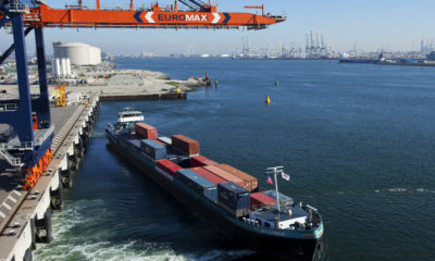 ‘Breakbulk carrousel’ gives breakbulk and heavy cargo companies space for further growth in Rotterdam’s Waalhaven