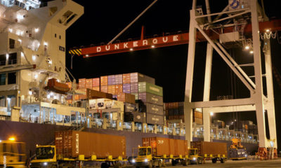 24/7 customs clearance: Now available in Dunkerque port