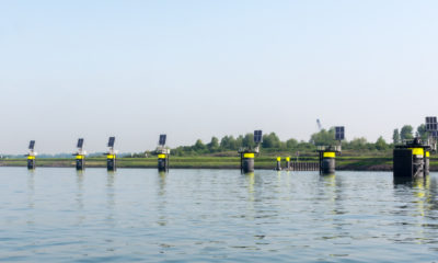 Port of Rotterdam Authority makes greener sea-going shipping more accessible