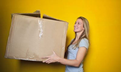 Parcel in hand is better than parcel on the ship. Source: Pexels