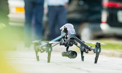 Can we really deliver medicines by drone? Source: Pexels