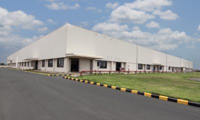 DSV: Establishing a new warehouse in Memphis (TN), USA