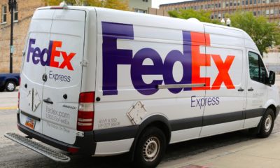 FedEx Corp today announced it is expanding its fleet to add 1,000 Chanje V8100 electric delivery vehicles.
