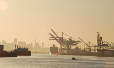 Port of Oakland sets a new record