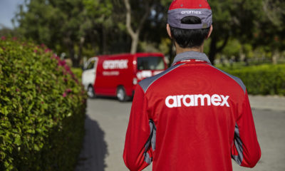 Aramex launches crowd shipping solution