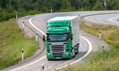 HAVI and Scania accelerate drive for green supply chain for McDonald’s in Spain