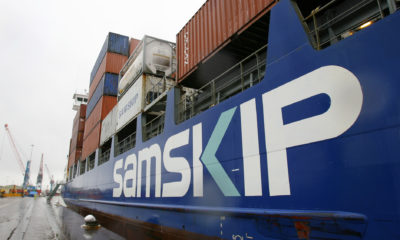 Samskip's investments secure supply chain against Brexit