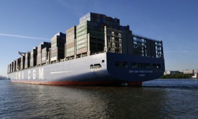 A new CMA CGM website, dedicated to customers