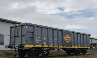 Freightliner signs rail-haulage contract with Mendip rail