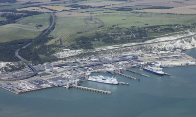 Port of Dover - prepared for Brexit