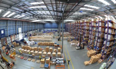 Rhenus acquires British warehousing and freight forwarding company Core Management Logistics