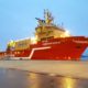 Rhenus receives new multipurpose platform supply vessel for offshore projects