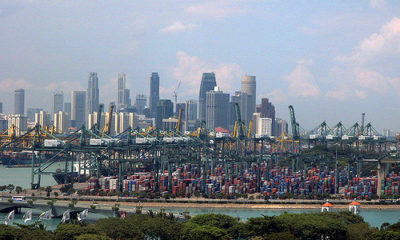 New initiatives to strengthen Singapore as a global maritime hub