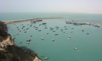 Ministry of shipping has taken over the interim operation - Chabahar Port