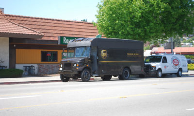 The UPS store ranks in top five of entrepreneur franchise