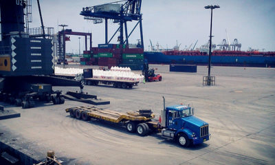 DP World acquires leading ports in Puerto Central