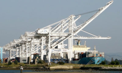 Port of Oakland cargo volume hit all-time high in 2018
