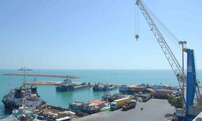 Infrastructure development in the southern ports of Iran