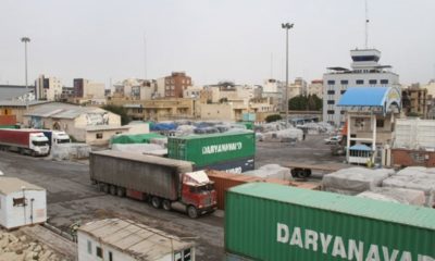 47% growth in exports from Abadan ports