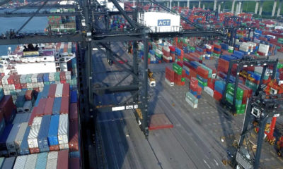 COSCO shipping ports collaborates with HIT and MTL