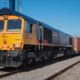 New rail service launched from port of Felixstowe by GB Railfreight