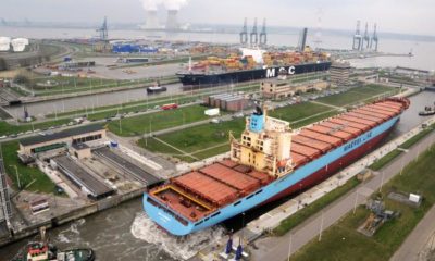 2018 is record year for Port of Antwerp