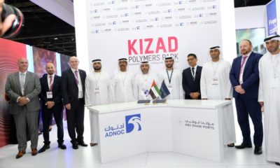 KIZAD launches Polymers Park