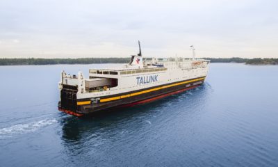 Tallink and Taltech to develop smart ship solutions