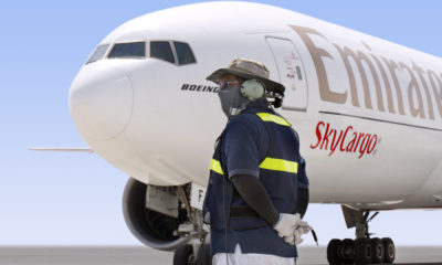 Emirates SkyCargo announces new freighter services