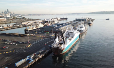 Port all aboard on Washington’s ‘Maritime Blue Strategy’