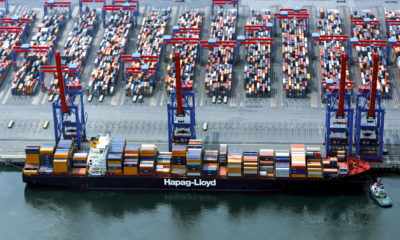 General Average declared for Yantian Express