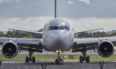 Air transport industry safety performance in 2018