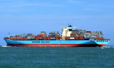 Maersk enhances Asia-Europe network to further improve schedule reliability