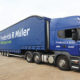Multi-national logistics firm delivers £1M fleet investment