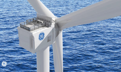 GE's Haliade-X 12 MW prototype to be installed in Rotterdam