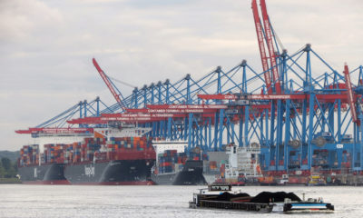 Reinforcement for the Port of Hamburg’s representation for North Rhine-Westphalia and Lower Saxony