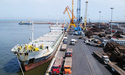 Growth of exports to Iraq from port of Abadan
