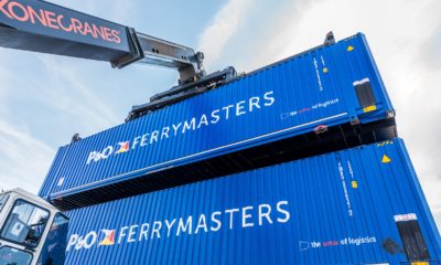 P&O ferrymasters new services linking Turkey to Zeebrugge