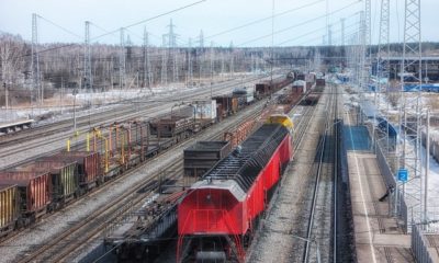 Serbia and Russia sign a new railway contract