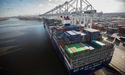 Savannah set to serve six 14,000-teu vessels