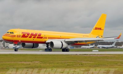 DHL Supply Chain — Do you work for them? Image: Alex Beltyukov - RuSpotters Team via Wikimedia Commons