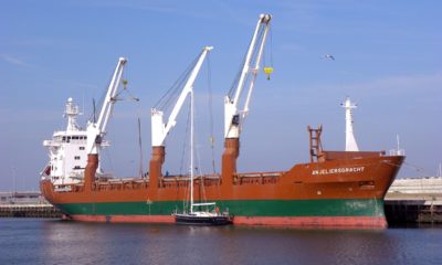 ING and EIB provide €110m for Spliethoff’s Green Shipping investments