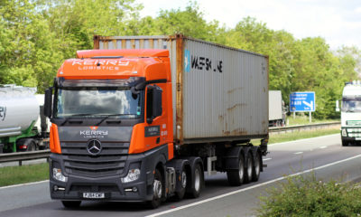 Kerry logistics forms Meatlab with Sutherland