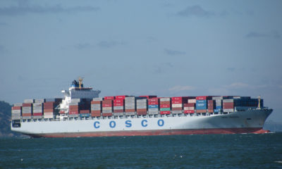 COSCO SHIPPING Lines and Bolloré Transport & Logistics sign a MoU