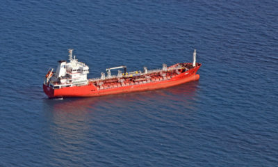 MOL chemical tankers acquires 20% share of Dutch tank container company Den Hartogh