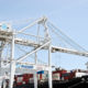 Port of Oakland import volume increased