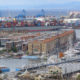 Ports of Genoa throughput 2018