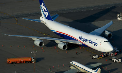 NCA’s fuel surcharges for international air cargo departing from Japan